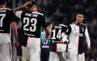 Bị đuổi người, Juventus thoát hiểm trong gang tấc