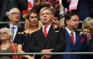 'Chủ tịch Kroenke rất tâm huyết với Arsenal và muốn đội bóng chiến thắng'