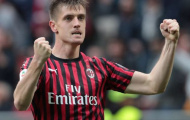 AC Milan cẩn thận: Krzysztof Piatek muốn thi đấu ở Champions League