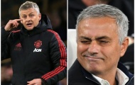 Đã đến lúc Solskjaer chứng minh phát biểu của Mourinho là 'sai lầm'