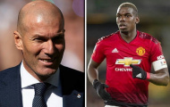 'Mầm mống' Pogba mơ về Real, Man Utd có thực sự nên dứt tình?