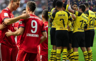 Ngay từ lúc này, cuộc đua chiếc đĩa bạc Bundesliga mùa sau đã nóng lên