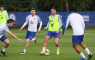 Phản ứng của Hazard trước tin đồn sắp rời Chelsea