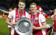 Phát ngôn mới nhất của De Ligt, Man Utd 'hết cửa'?