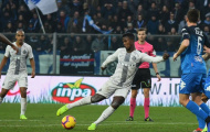 Serie A trước vòng 38: 'Rối não' cuộc chiến trụ hạng
