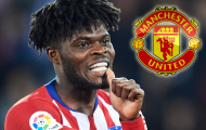 Tung 45 triệu, Man Utd sẵn sàng xé đôi hợp đồng 'quái vật' Atletico Madrid