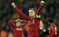 Thú vị: Đội trưởng Liverpool bỏ lỡ khoảnh khắc lịch sử