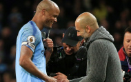Trò cưng của Pep chia tay, sao Man City thay nhau viết lời đẫm nước mắt