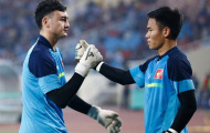 Bài toán thủ môn ĐT Việt Nam: Hãy trao cơ hội cho Nguyên Mạnh, Văn Công!