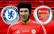 Bị fan Arsenal tẩy chay, Cech đăng đàn nói sự thật về Chelsea
