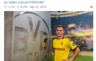 CHÍNH THỨC: Quá nhanh! Dortmund chiêu mộ thành công tân binh thứ 2