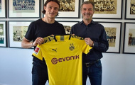'Cơn lốc' cánh trái Nico Schulz, tân binh Dortmund đỉnh đến thế nào?