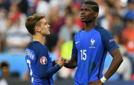 Deschamps - Chìa khóa cho tương lai của Pogba và Griezmann