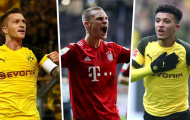 ĐHTB Bundesliga 2018/2019: Lời khẳng định của những viên ngọc thô sáng giá