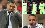 Cảnh báo! Valverde vẫn sẽ bị Barca cho 'đội nón ra đi' vì một lý do