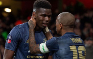 Không phải Pogba, Man Utd trao băng đội trưởng cho cái tên gây sốc
