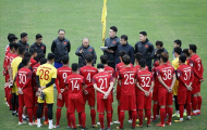 King’s Cup: “Phù thủy” Park Hang-seo lần đầu chạm trán đội tuyển Thái Lan 