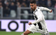 Leonardo Spinazzola khẳng định gắn bó với Juventus