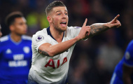 Man Utd sẵn sàng đổi người để lấy sao Tottenham