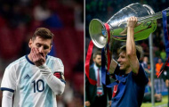 'Messi thà giành Champions League với Barcelona hơn là vô địch cùng Argentina'