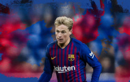 De Jong đã sẵn sàng nâng tầm ở Barcelona?