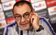 NÓNG! Maurizio Sarri giận giữ: 'Tôi sẽ rời Chelsea...'