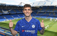 SỐC: Chính trụ cột số 1 Arsenal 'chỉ đường' cho Pulisic đến Chelsea