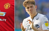 Xác nhận! Thêm tân binh đạt thỏa thuận gia nhập Man Utd, 'Giggs 2.0'