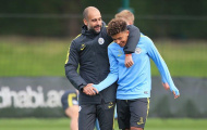 Giữ chân Sancho, Diaz, Brooks,... Man City đã có đội hình học viện 300 triệu bảng