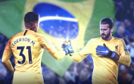 Ederson vs Alisson Becker - Ai là thủ môn xuất sắc Ngoại hạng Anh?