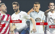 Barcelona chốt 4 ứng viên thay thế Luis Suarez