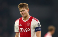 Biến căng! De Ligt 'lắc đầu', Man Utd chơi canh bạc 'tất tay'