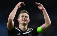 Báo thân Barca mang tin tức sốc về De Ligt cho MU, 'Quỷ đỏ' đạt thỏa thuận với 'siêu tiền đạo'?