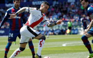 Chèn ép Rayo, Real mang 'sát thủ' của lò Castilla trở về