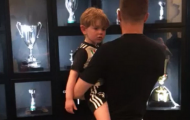 Đến Juve, Ramsey 'mỏi mắt' đếm danh hiệu