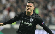 'Jovic tốt hơn Luis Suarez và Karim Benzema'