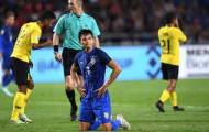ĐT Thái Lan và cơn đau đầu hàng công trước thềm King's Cup 2019