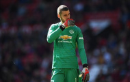 Man United và 4 phương án lí tưởng thay thế De Gea: Nhân tố 'X' Henderson