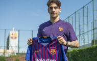 SỐC: Barca có thêm tân binh, mức phí giải phóng 100 triệu euro