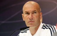 NÓNG: Gia hạn với 'nỗi thất vọng' của Real, Zidane gây tranh cãi lớn!