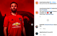 Quá rõ! Man Utd chốt tương lai Juan Mata