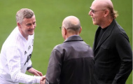 Solskjaer gặp nhà Glazers chốt 7 'viên ngọc' phục hưng triều đại mới