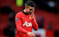 Sau tất cả, Van Persie tiết lộ lý do rời M.U, trách 1 người