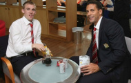 Vì kế hoạch 'siêu đặc biệt', Man Utd gây sốc với 3 huyền thoại