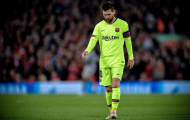 Xavi chỉ ra nguyên nhân Barcelona thất bại trước Liverpool