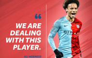 Bạn đã hiểu vì sao Man City 'chưa phản ứng' vụ Bayern - Sane?