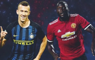 Perisic và Lukaku đổi vị trí: Man Utd đã biết sự khác biệt chưa?
