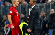 Pep 'hụt' Champions League, Robben lên tiếng nói lời thật lòng