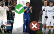 Antonio Conte đến Inter Milan: 2 người thắng 1 kẻ thua