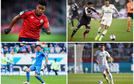 Cả Premier League chú ý: 7 'siêu máy quét' này đang làm mưa làm gió